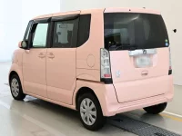 Цена авто Honda N-Box с аукционов Японии, номер кузова JF1, пробег 110 000, оценка 6