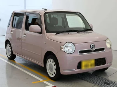 DAIHATSU MIRA COCOA