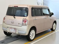 Цена авто Suzuki Alto Lapin с аукционов Японии, номер кузова HE22S, пробег 121 000, оценка 2