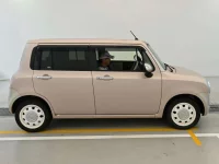 Цена авто Suzuki Alto Lapin с аукционов Японии, номер кузова HE22S, пробег 121 000, оценка 2