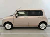 Цена авто Suzuki Alto Lapin с аукционов Японии, номер кузова HE22S, пробег 121 000, оценка 2