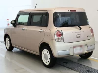 Цена авто Suzuki Alto Lapin с аукционов Японии, номер кузова HE22S, пробег 121 000, оценка 2