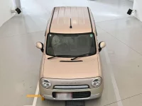 Цена авто Suzuki Alto Lapin с аукционов Японии, номер кузова HE22S, пробег 121 000, оценка 2