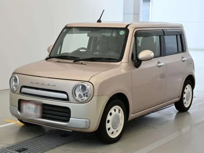 SUZUKI ALTO LAPIN CHOCOLATE
