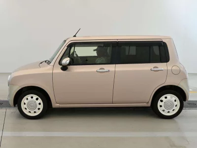 SUZUKI ALTO LAPIN CHOCOLATE