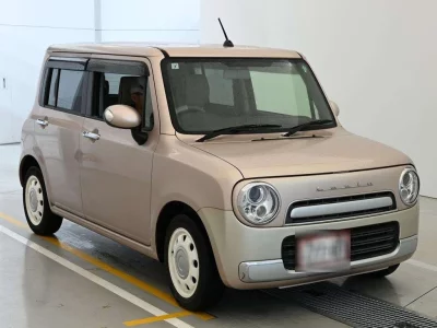 SUZUKI ALTO LAPIN CHOCOLATE