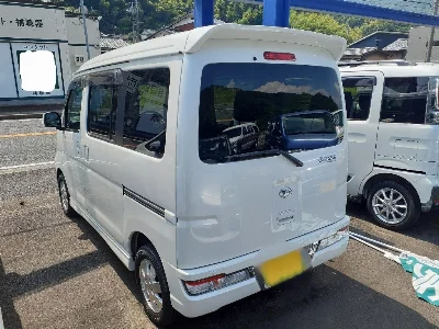 DAIHATSU ATRAI WAGON