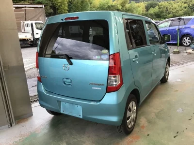 MAZDA AZ WAGON