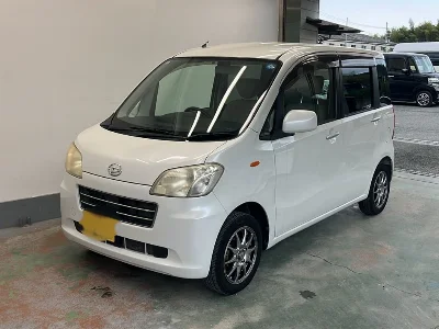 DAIHATSU TANTO EXE
