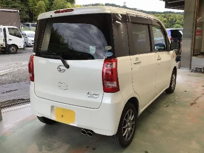 DAIHATSU TANTO EXE