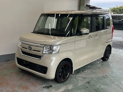 HONDA N BOX