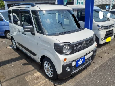 SUZUKI SPACIA GEAR