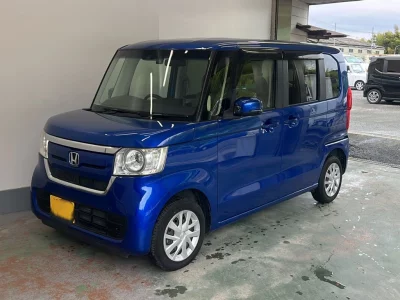 HONDA N BOX