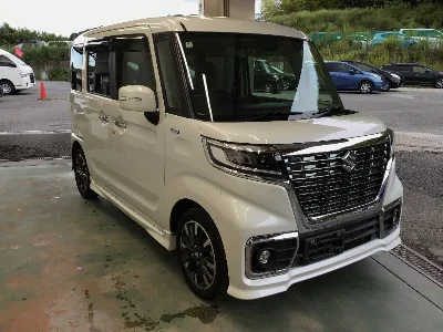 SUZUKI SPACIA CUSTOM