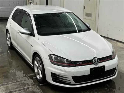 VOLKSWAGEN GOLF  GTI