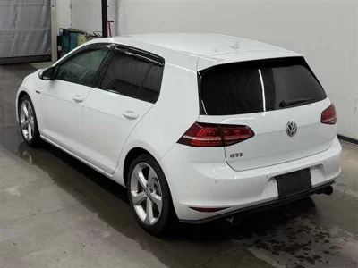 VOLKSWAGEN GOLF  GTI