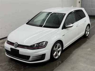 VOLKSWAGEN GOLF  GTI