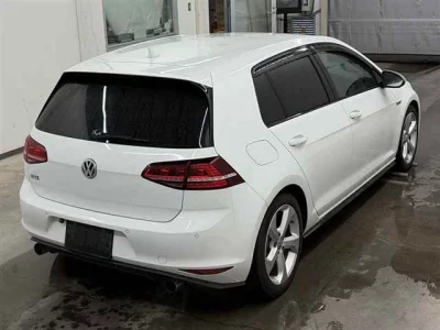 VOLKSWAGEN GOLF  GTI