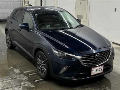MAZDA CX-3