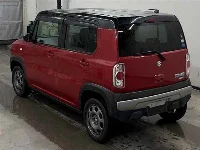 Цена авто Suzuki Hustler с аукционов Японии, номер кузова MR41S, пробег 58 000, оценка 8