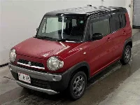 Цена авто Suzuki Hustler с аукционов Японии, номер кузова MR41S, пробег 58 000, оценка 8