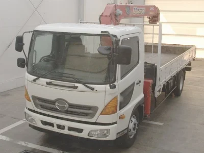 HINO RANGER