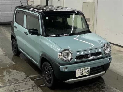 SUZUKI HUSTLER