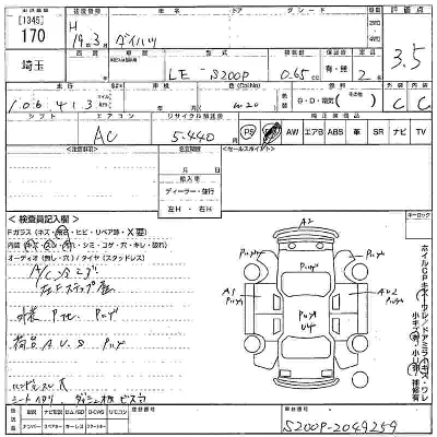 Daihatsu HIJET TRUCK