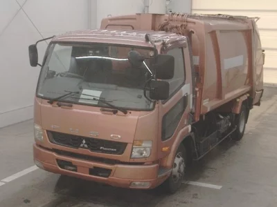 MITSUBISHI FUSO FIGHTER