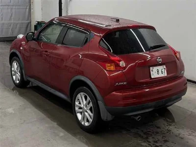 NISSAN JUKE