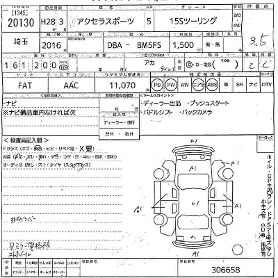Mazda AXELA