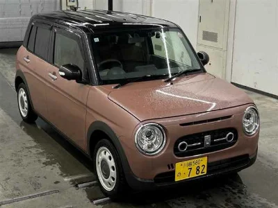 SUZUKI LAPIN LC