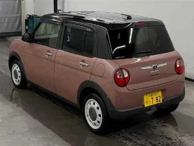 SUZUKI LAPIN LC