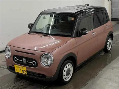 SUZUKI LAPIN LC