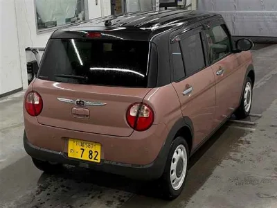 SUZUKI LAPIN LC