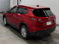 Цена авто Mazda CX-5 с аукционов Японии, номер кузова KE5FW, пробег 71 000, оценка 8