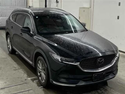 MAZDA CX-8