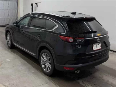 MAZDA CX-8