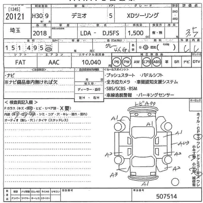 Mazda DEMIO
