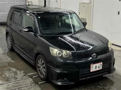 TOYOTA COROLLA RUMION