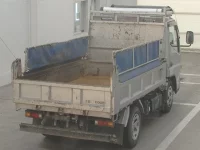 Цена авто Mitsubishi Fuso Canter с аукционов Японии, номер кузова FBA60, пробег 76 000, оценка 2