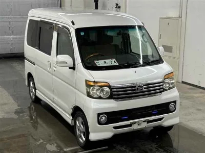 DAIHATSU ATRAI WAGON