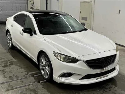 MAZDA ATENZA SEDAN