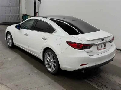MAZDA ATENZA SEDAN