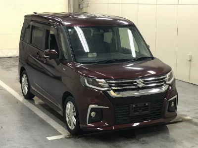 SUZUKI SOLIO