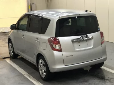 TOYOTA RACTIS