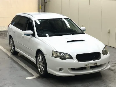 SUBARU LEGACY