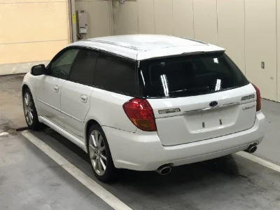 SUBARU LEGACY