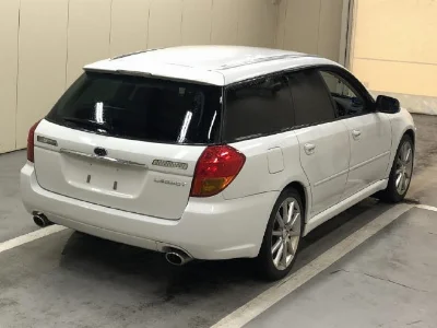 SUBARU LEGACY
