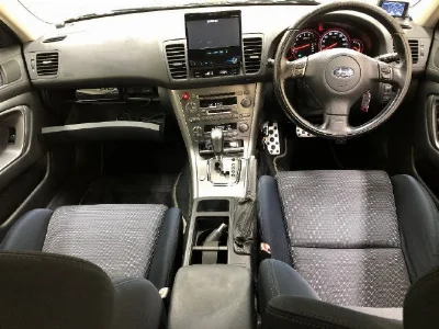SUBARU LEGACY